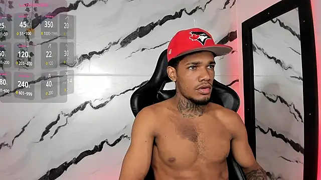 Nehemiaa boy online show from February 8, 7:17 pm