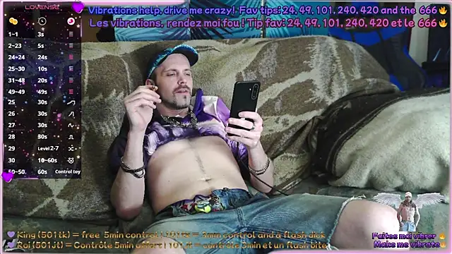 SwatRocShy online show from February 18, 8:05 pm