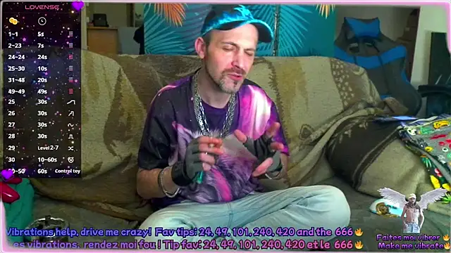 SwatRocShy online show from February 27, 8:31 pm