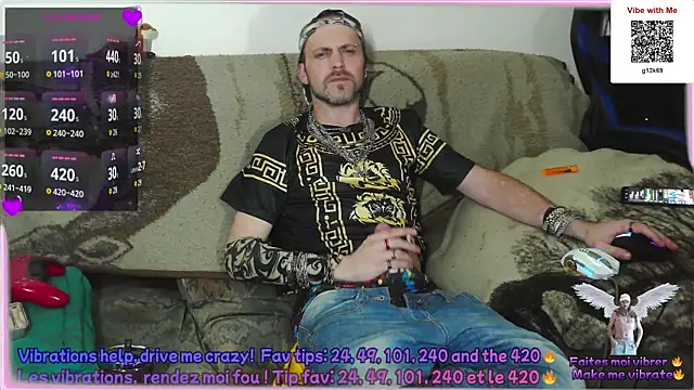 SwatRocShy online show from May 2, 6:57 pm
