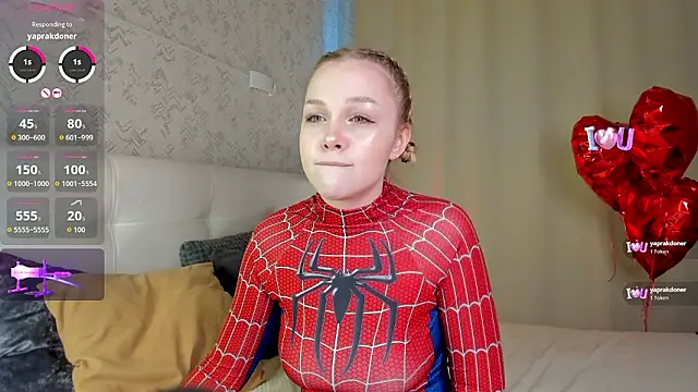 Jenifer lo online show from March 23, 9:24 am