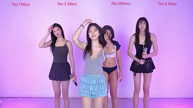 Velvet-girl online show from February 14, 10:23 am