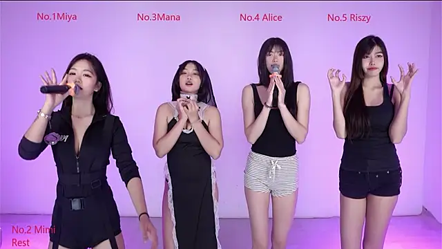 Velvet-girl online show from February 23, 10:12 am