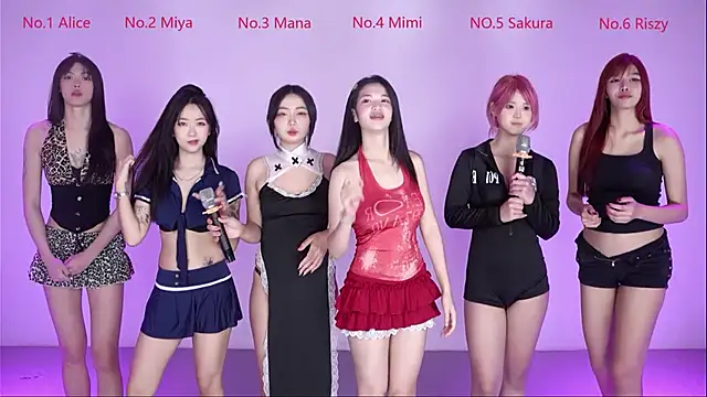 Velvet-girl online show from March 10, 9:47 am