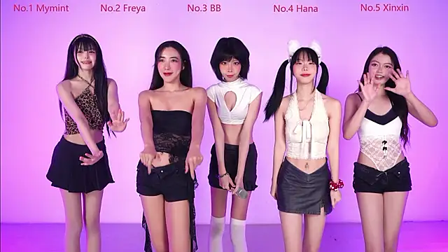 Believe-girl online show from February 19, 12:12 pm