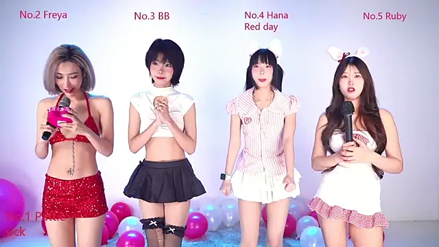 Believe-girl online show from May 1, 12:10 pm