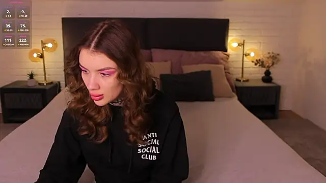 Baby Aurora online show from February 9, 1:26 pm