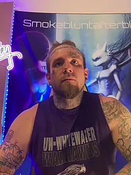 Smokebluntafterblunt online show from February 21, 1:17 am