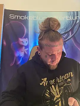 Smokebluntafterblunt online show from March 12, 2:45 pm