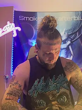 Smokebluntafterblunt online show from March 27, 1:11 pm