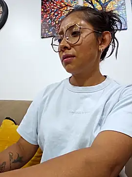 Camila Lopez1 online show from March 1, 1:29 am