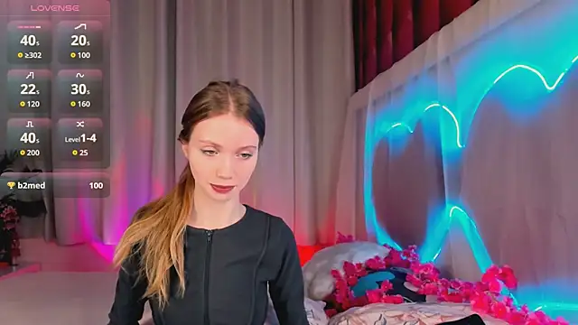 lada2k4 online show from March 10, 5:45 am