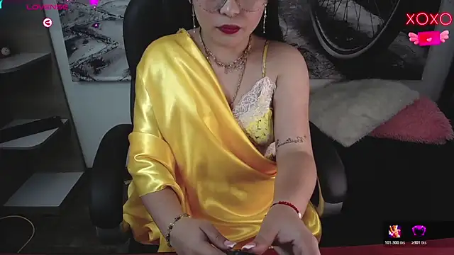 Elina hadad online show from February 11, 8:58 pm