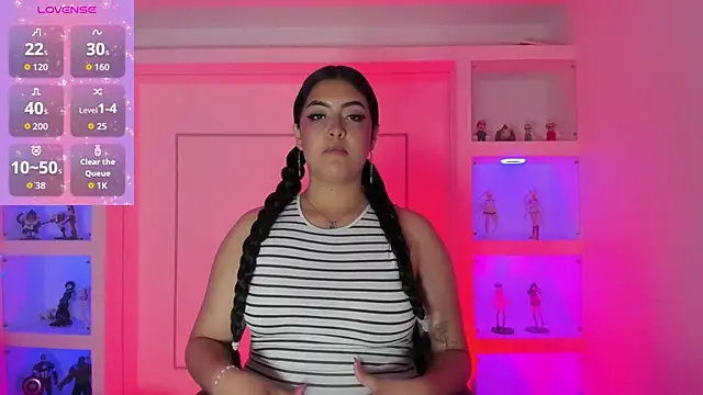 JoycePierce online show from March 2, 12:56 pm