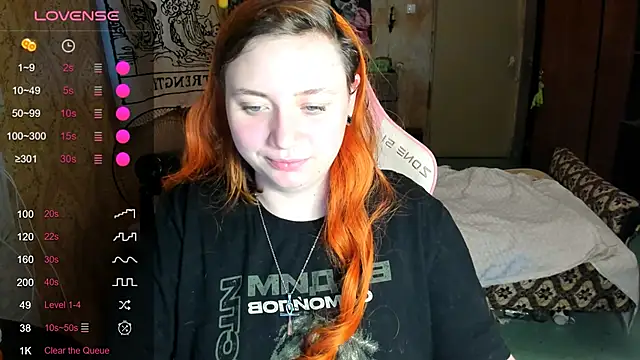 shamy lily online show from May 24, 7:52 pm