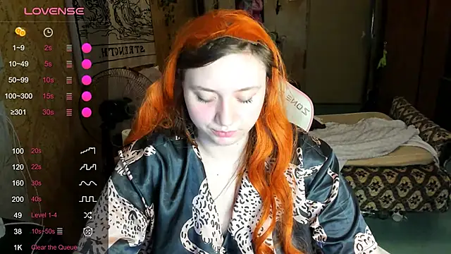 shamy lily online show from May 25, 10:16 pm