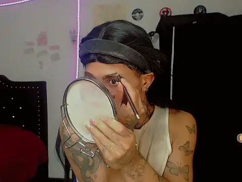 nebullax mcqueen online show from February 9, 2:32 pm