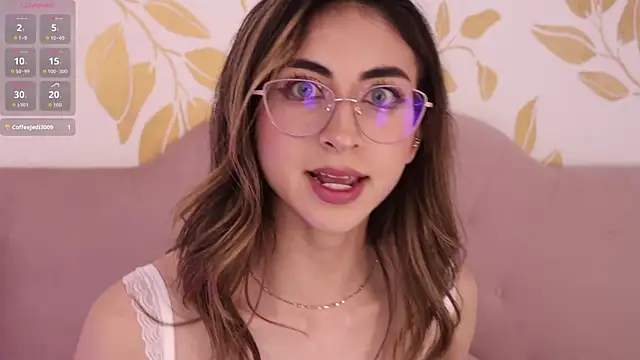 EmmaClark   online show from March 27, 7:24 pm