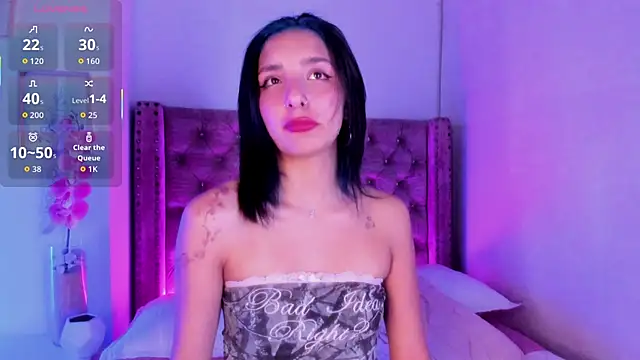 Aris Suarez online show from May 16, 5:04 am