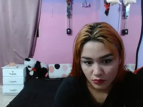 Cute-rouss online show from February 16, 1:57 am