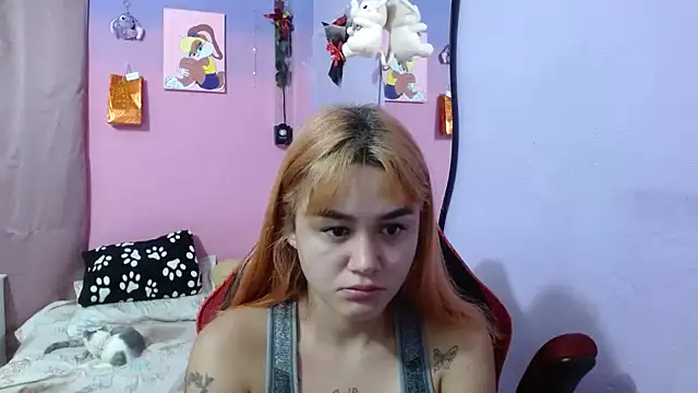 Cute-rouss online show from February 23, 12:41 am