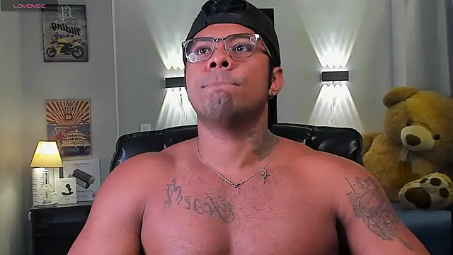 LEOHRDZ online show from February 23, 10:40 pm