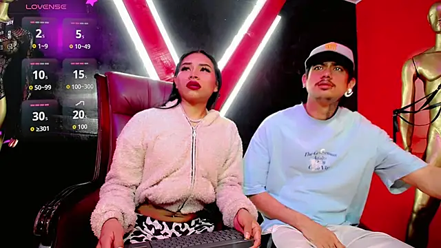 Damian-and-Camerum online show from February 26, 3:16 am