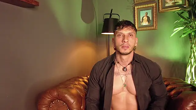 Snapshot of Seth_Vega_ chatting on March 5, 8:05 pm Seth Vega online show from March 5, 8:05 pm