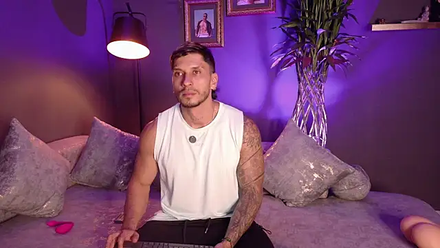 Snapshot of Seth_Vega_ chatting on March 11, 8:15 pm Seth Vega online show from March 11, 8:15 pm