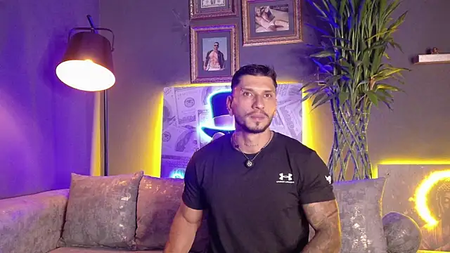 Snapshot of Seth_Vega_ chatting on March 28, 5:34 pm Seth Vega online show from March 28, 5:34 pm