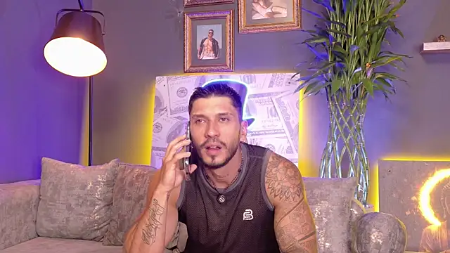 Snapshot of Seth_Vega_ chatting on March 31, 5:02 pm Seth Vega online show from March 31, 5:02 pm