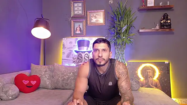 Snapshot of Seth_Vega_ chatting on April 7, 5:57 pm Seth Vega online show from April 7, 5:57 pm