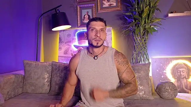 Snapshot of Seth_Vega_ chatting on April 11, 5:39 pm Seth Vega online show from April 11, 5:39 pm