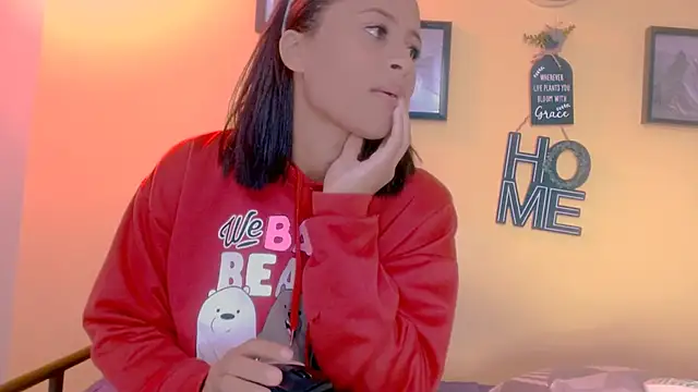 sexiempoderada18 online show from February 13, 1:18 pm