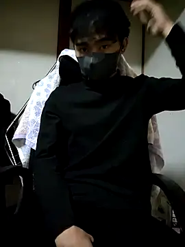 Snapshot of Dotsan chatting on February 8, 10:29 am Dotsan online show from February 8, 10:29 am