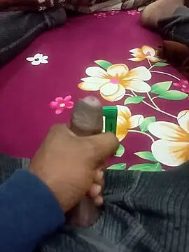 Daddyishere 19 online show from February 26, 1:37 am