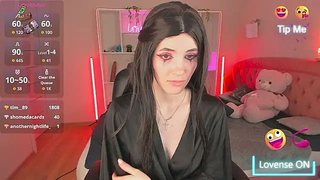 JennyferMore online show from May 19, 3:13 am