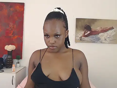 DARKBEAUTY20 online show from February 8, 3:15 pm