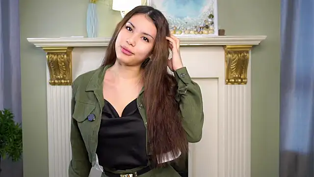 SulemaNeugin online show from February 27, 2:11 am