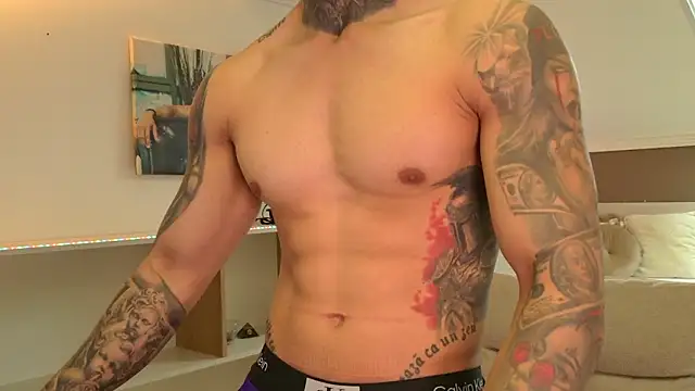 TristanGrey online show from February 11, 7:02 am