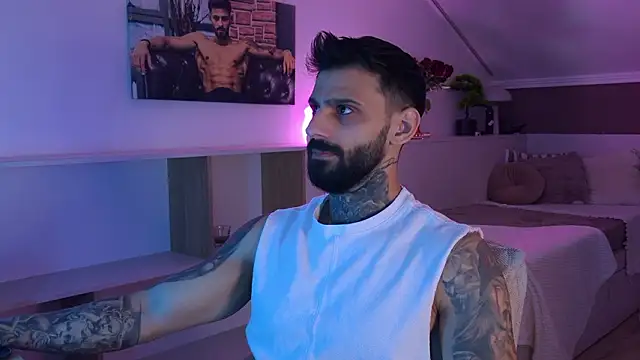 TristanGrey online show from February 20, 7:21 am