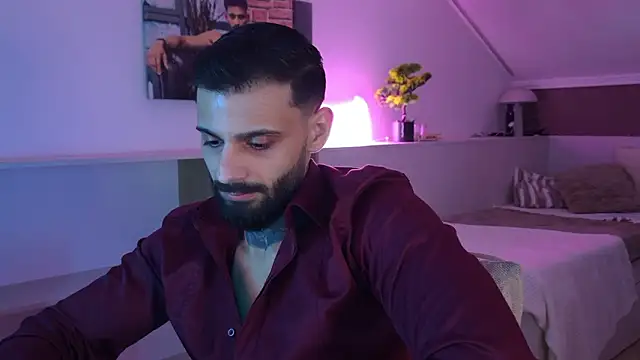 TristanGrey online show from March 11, 5:13 am