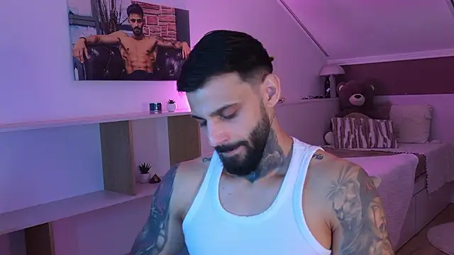 TristanGrey online show from March 13, 5:58 am