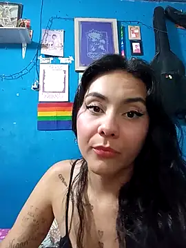 Mel152420 online show from February 7, 9:51 pm