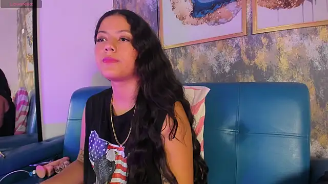 JennaMooree online show from March 27, 11:54 am