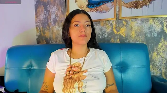 JennaMooree online show from April 1, 11:44 am