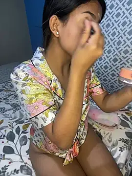 BabyFoxy online show from March 14, 4:18 am