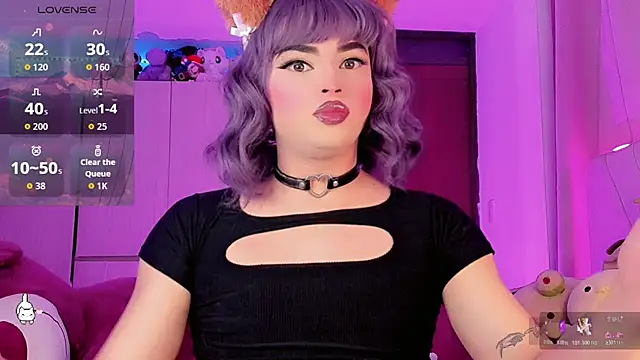 Danna xz online show from February 8, 5:05 pm