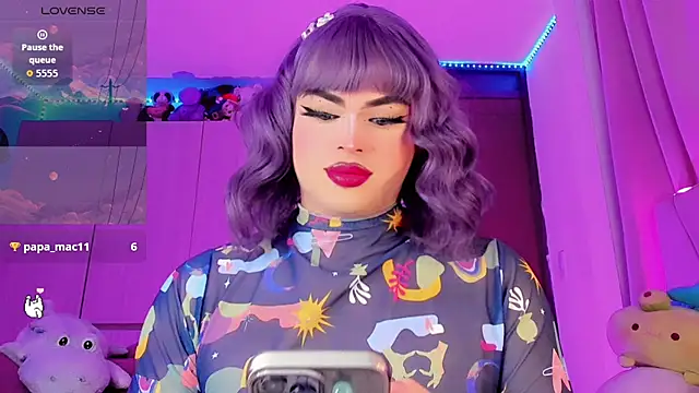 Danna xz online show from March 2, 7:10 pm