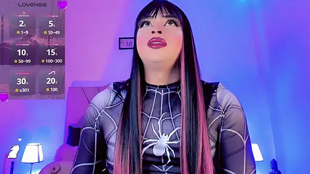 Snapshot of Danna_xz chatting on April 12, 3:50 pm Danna xz online show from April 12, 3:50 pm